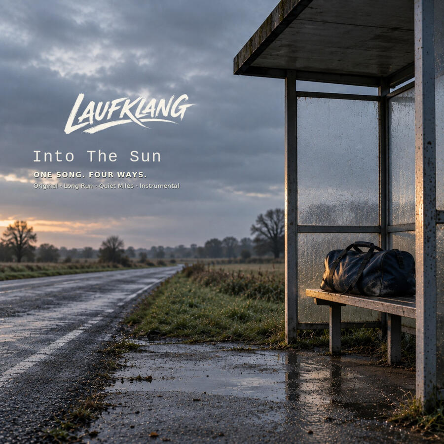 Into The Sun - LaufKlang Cover von Into The Sun von LaufKlang