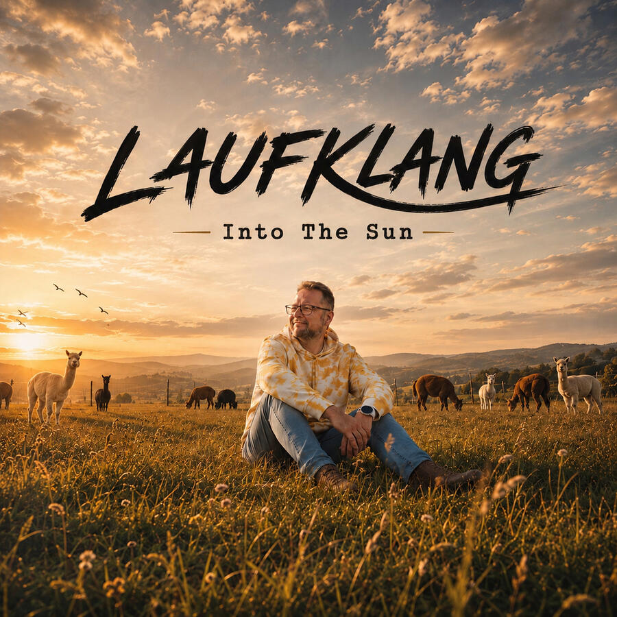 Cover von Into The Sun von LaufKlang