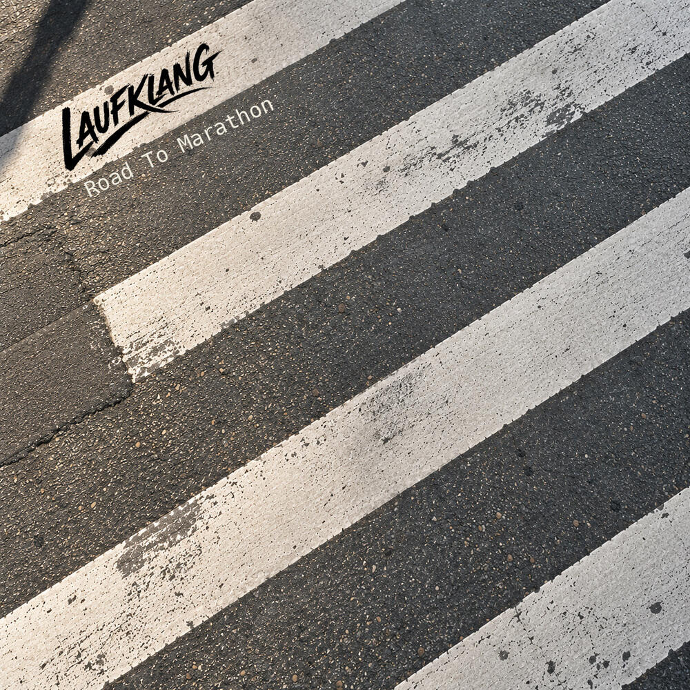 Cover von Road To Marathon von LaufKlang